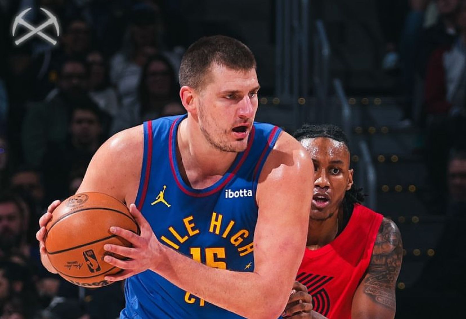 NBA/最新一期MVP排名，Jokic強勢登頂| 籃球筆記