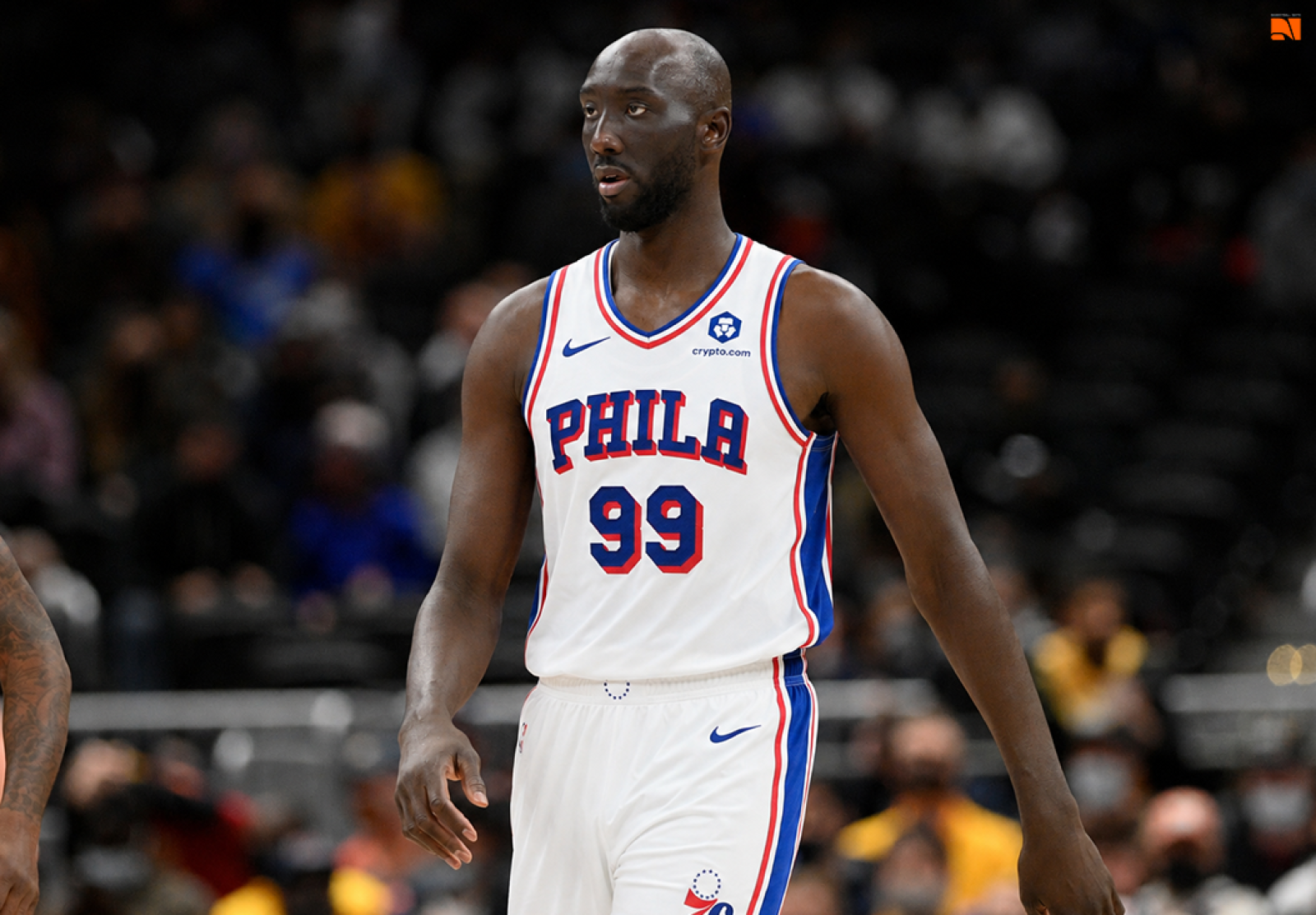 補強訓練營陣容！七六人與Tacko Fall、Jameer Nelson Jr.與Saint Thomas達成Exhibit 10合約