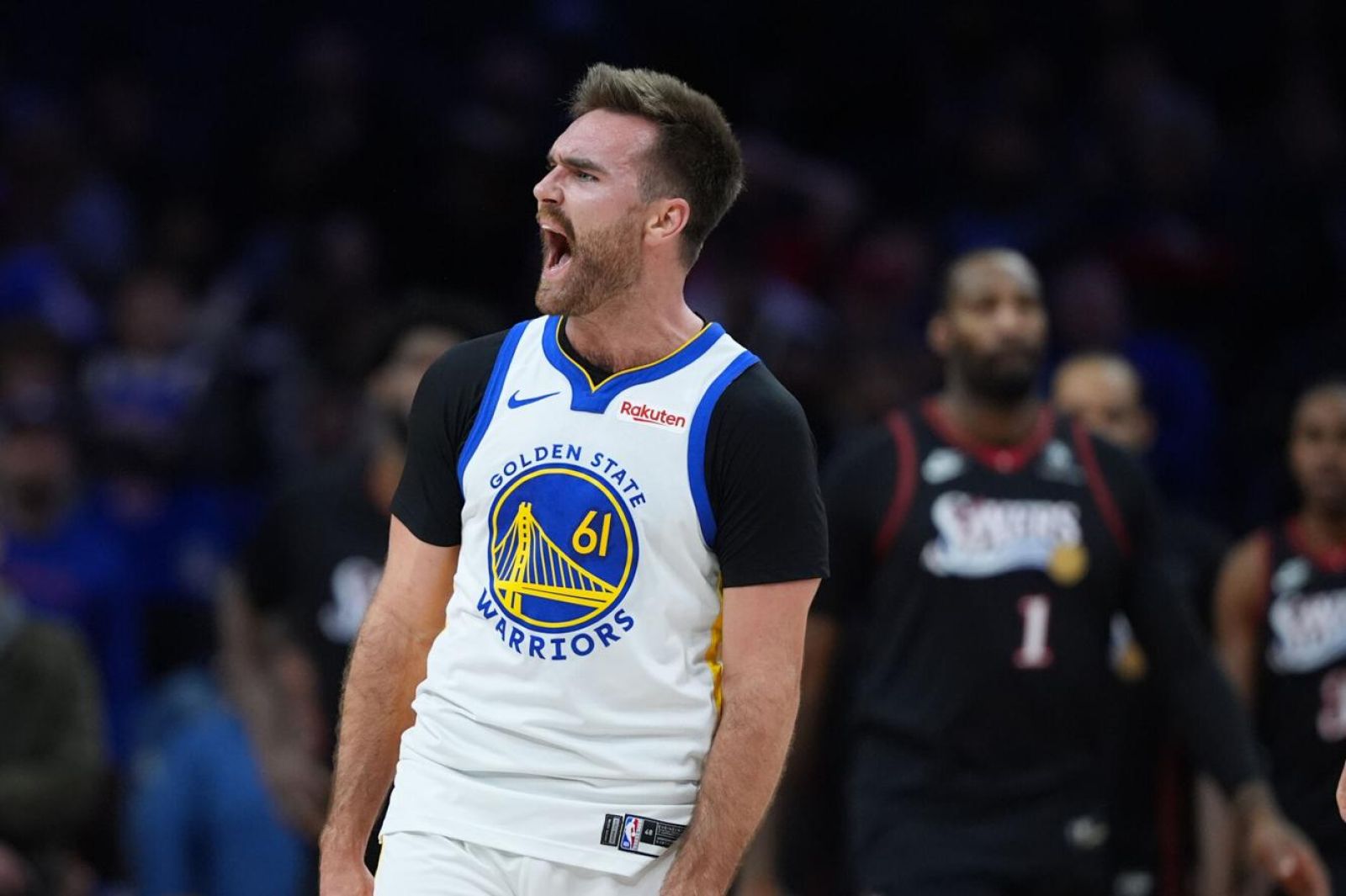 【影片】繳好表現獲教練肯定！Pat Spencer：無論對陣誰我都會全力以赴去競爭