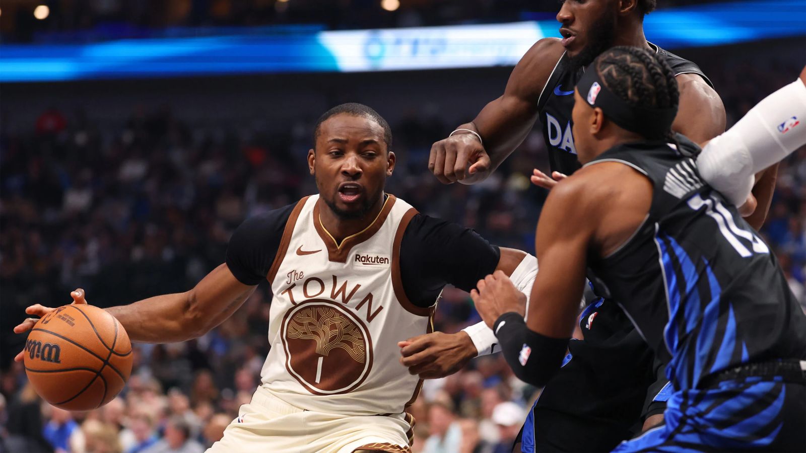 才因Butler報銷獲上場時間！Kuminga左膝骨挫傷及過度伸展進傷兵名單