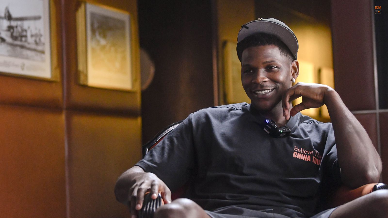 【影片】Anthony Edwards快問快答！親揭二代鞋款細節、一二代差異與下季展望