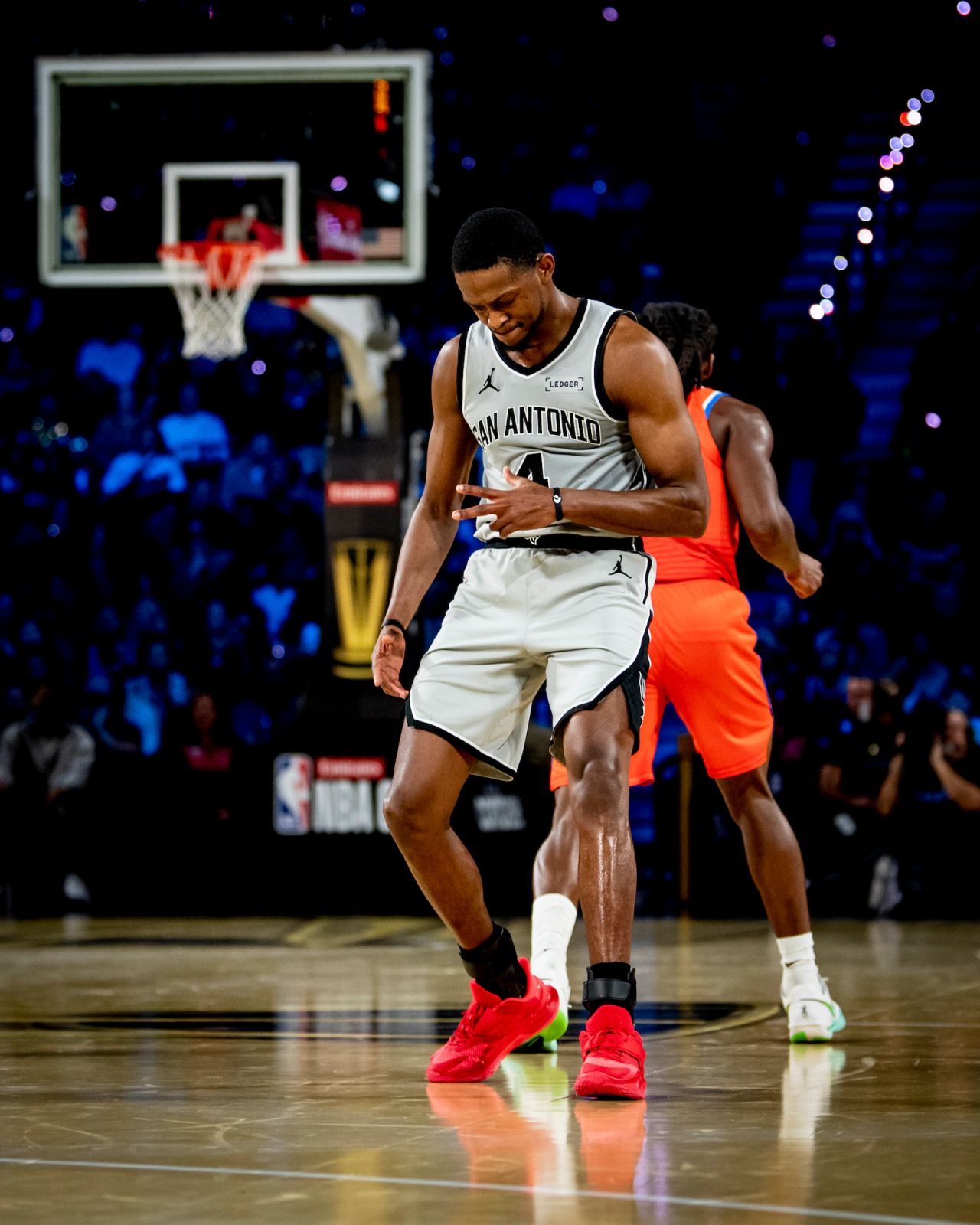 談前東家國王低迷現況 Fox：對我而言，我目前的處境更理想