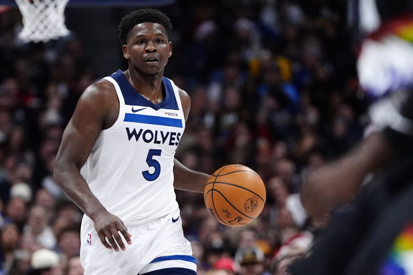 Edward Rains Nba 暗示想到亞特蘭大打球?Edwards解釋「返鄉說」 | 籃球筆記