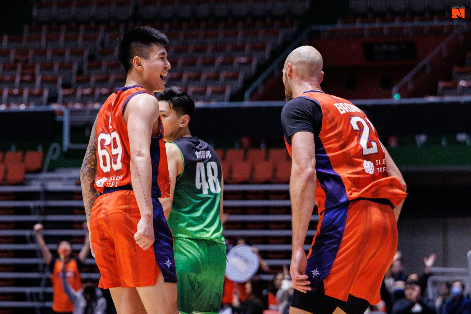 【影片】26分驚天逆轉！領航猿瘋狂下半場擊退澳門黑熊