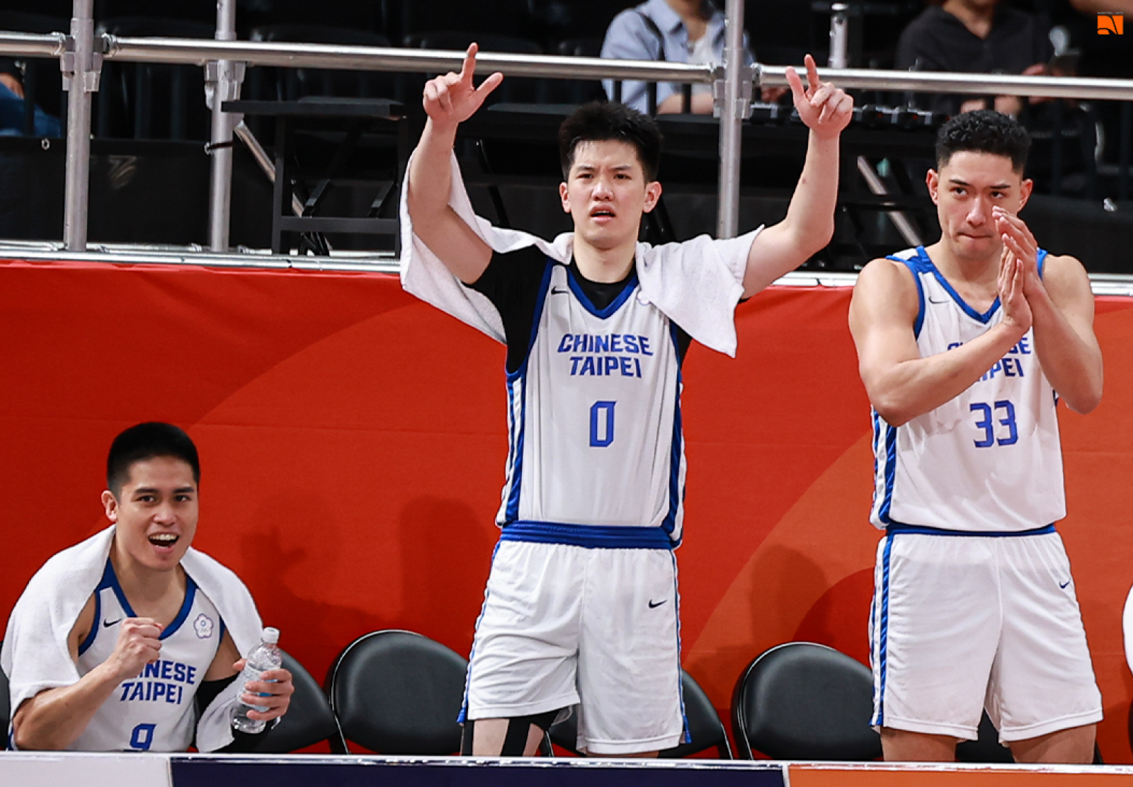 中華男籃成功晉級亞運八強！淘汰賽高機率強碰日韓兩隊