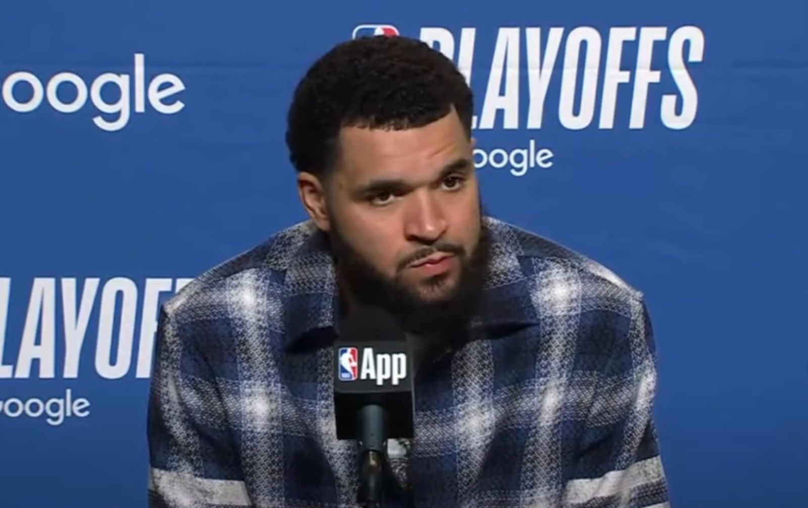 【影片】NBA/ 談Jalen Green表現 VanVleet：他會反彈的，我對此毫不懷疑