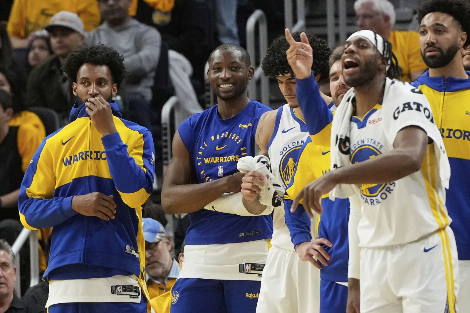 確認缺席媒體日與訓練營首日！Kuminga與勇士複雜現況懶人包一次看