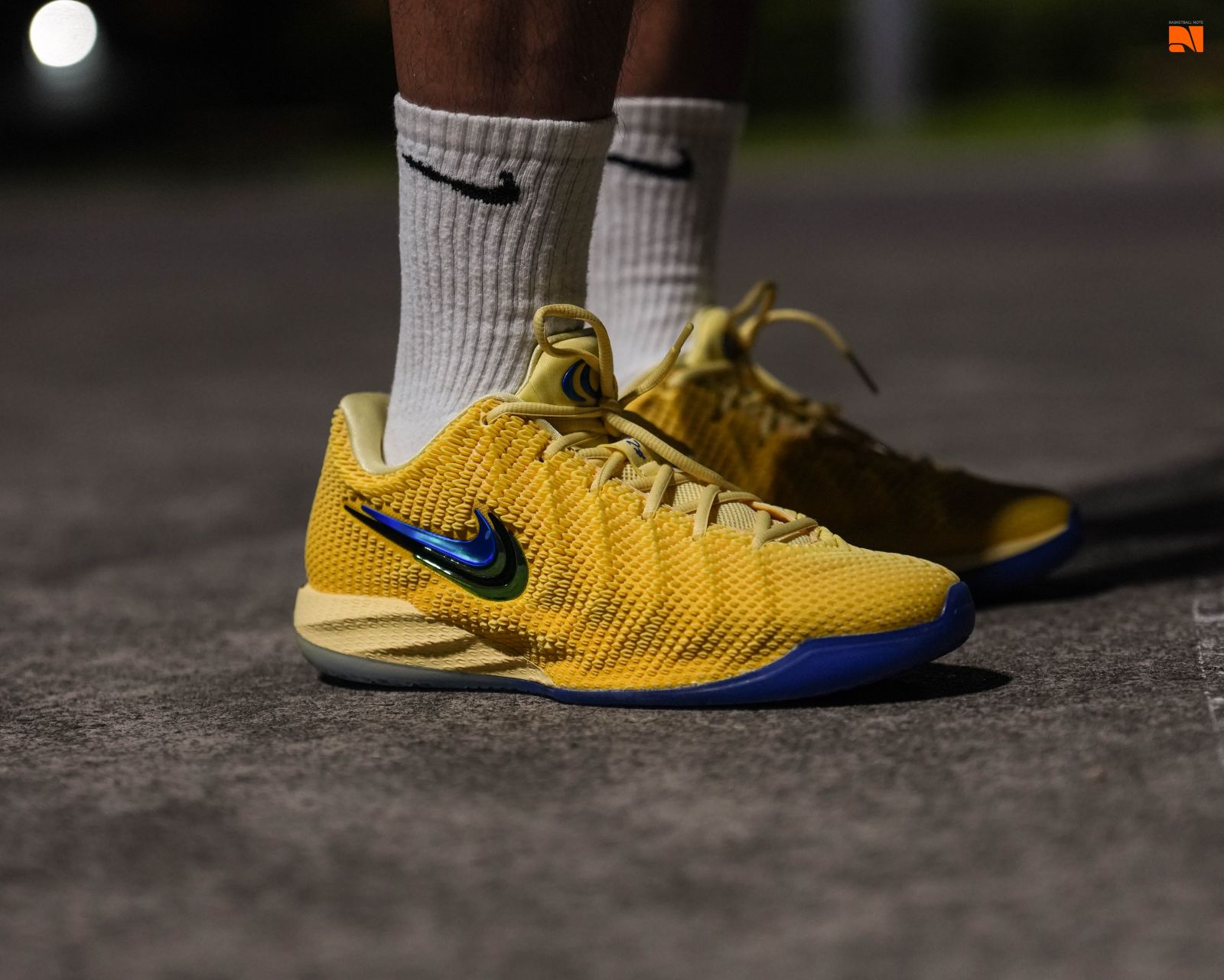 【評測】針對姆外翻問題做改善！Nike Caitlin 1全面細節解析與實戰評測心得分享