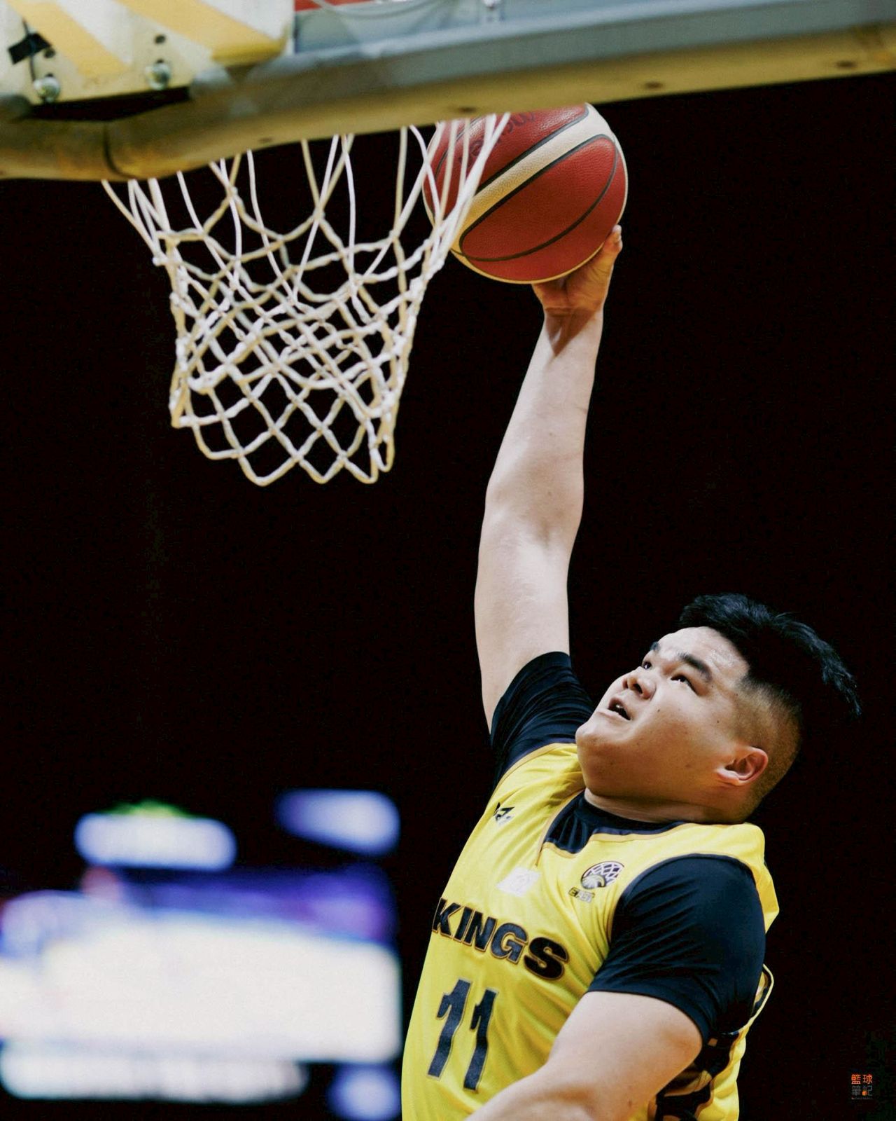 BCL EAST / 王柏智上演單臂扣籃！新北國王大勝新加坡聖公文化拿下連勝