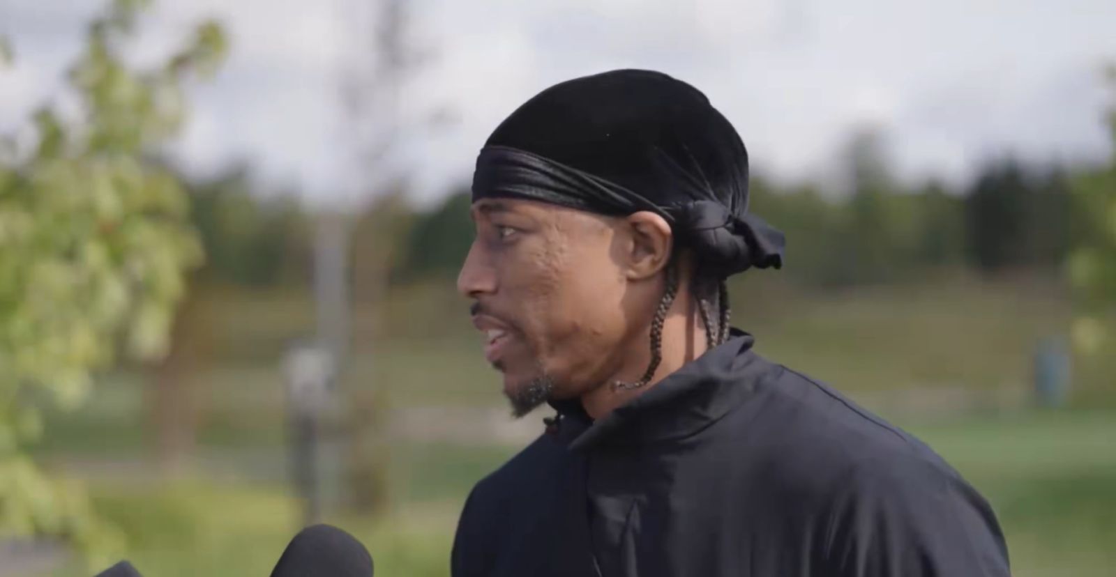 【影片】10號球衣是否會被暴龍退休？DeRozan：我希望如此