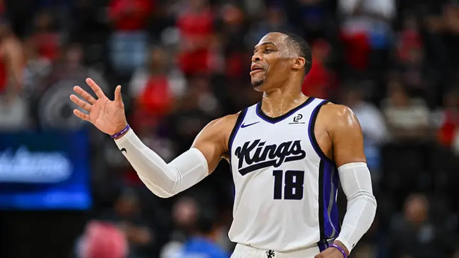 Russell Westbrook仍有兩支球隊邀約 但仍決定退役