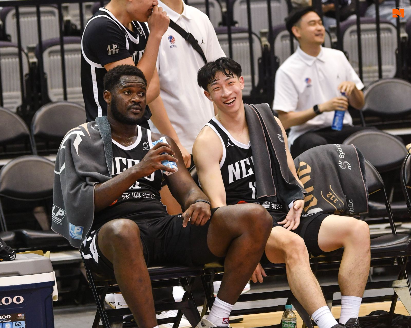 【影片】下半場甩開臺藝大追擊 政大雄鷹再度叩關UBA冠軍賽舞台