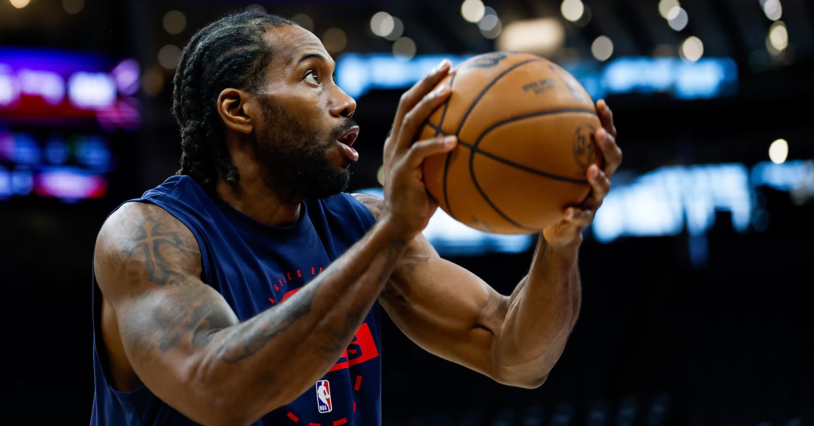 交易至暴龍後 Kawhi Leonard首度發文感謝快艇球迷