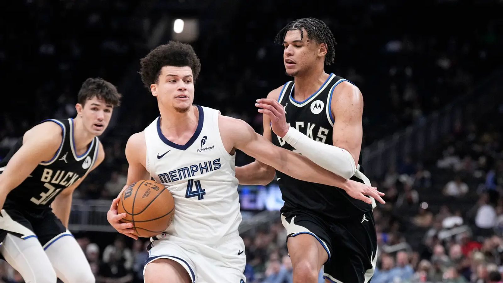 陣容超出15人上限！灰熊可能裁掉Walter Clayton Jr.與D'Angelo Russell等人