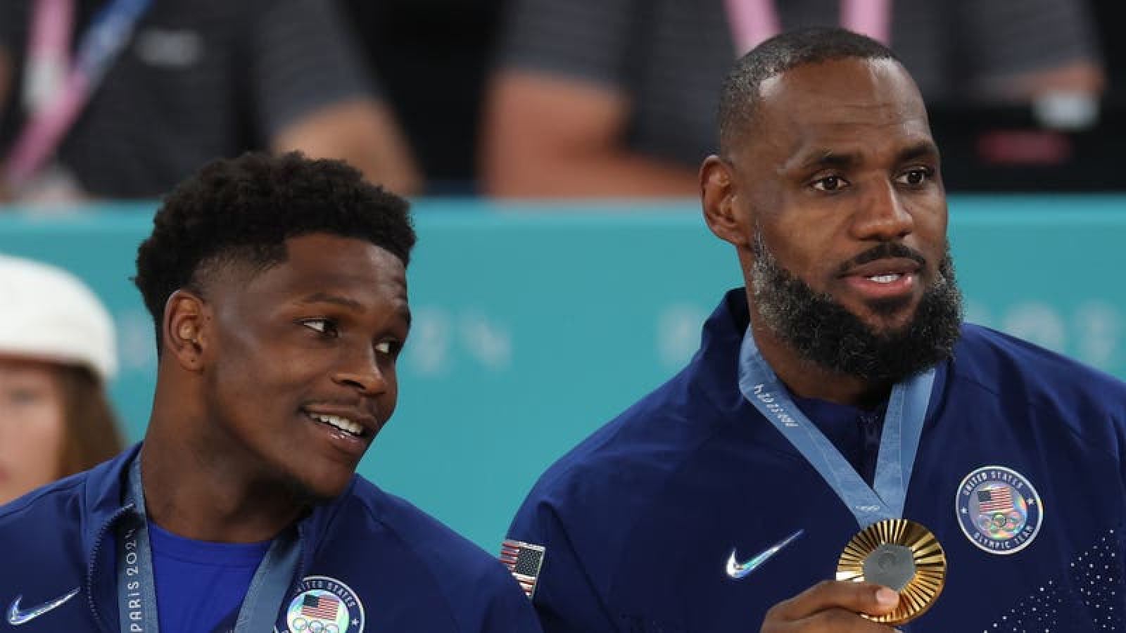 Edwards虧LeBron James怕冷不敢加盟灰狼 詹皇回應：沒在看adidas廣告