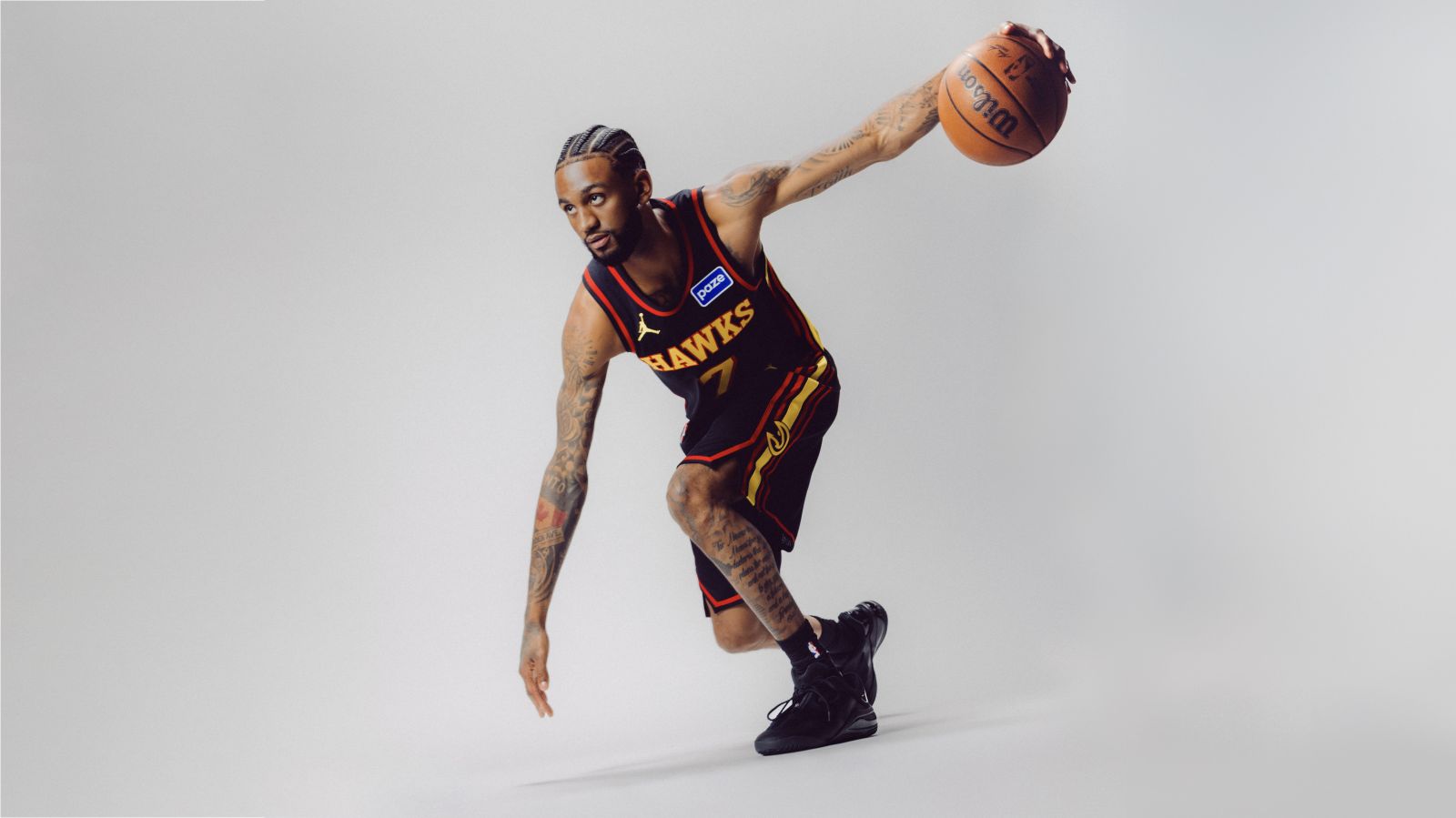 CONVERSE與Nickeil Alexander-Walker簽約！整賽季都將著用SGA簽名鞋款