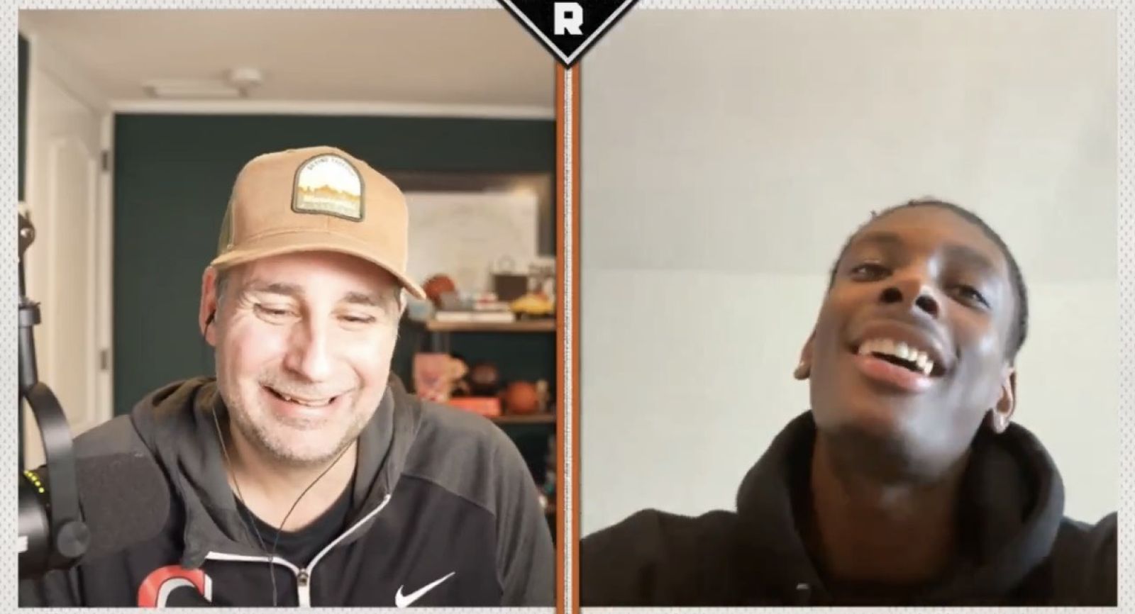 【影片】是否有被LaMelo開車載過？Diabate：沒有，以後也不會有