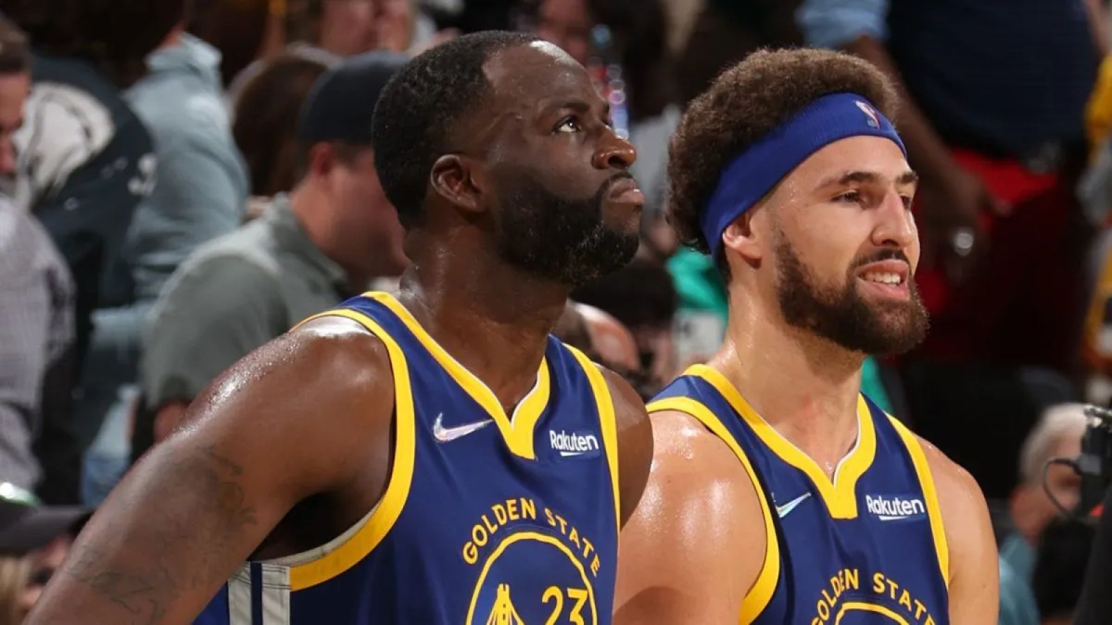 Draymond Green潑球迷冷水：別再假裝是17年的Klay Thompson去熱火好嗎？