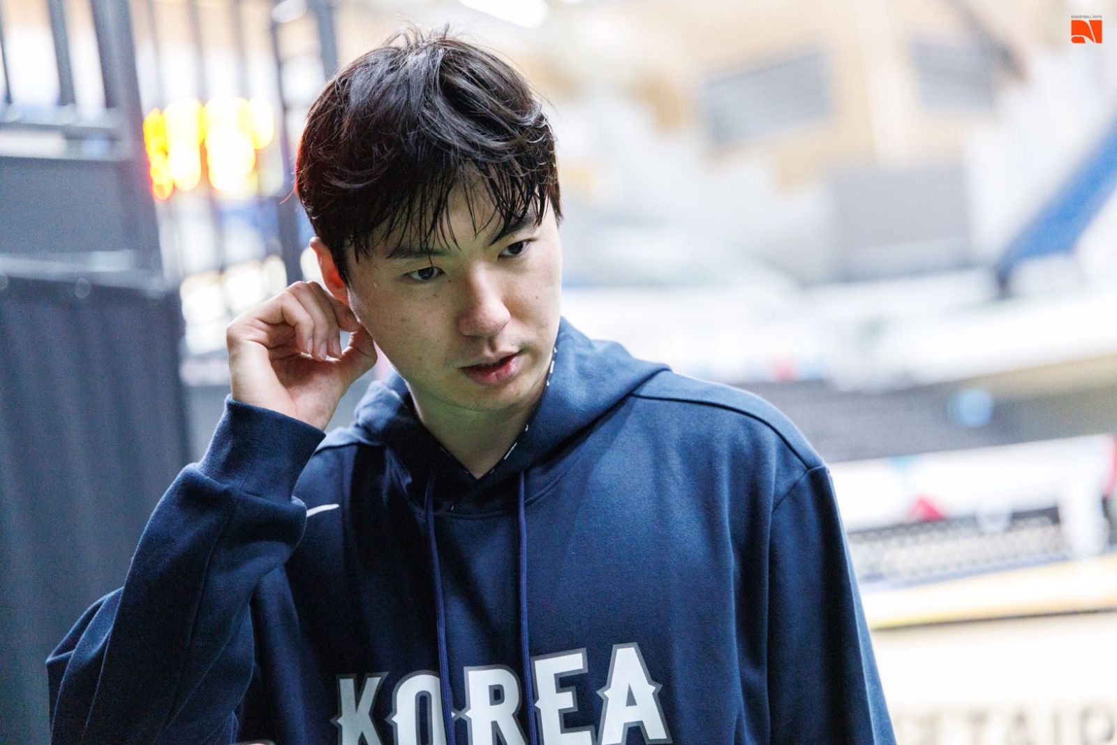 韓國當家射手首度來台出戰！李賢重點名高柏鎧與其他臺灣後衛