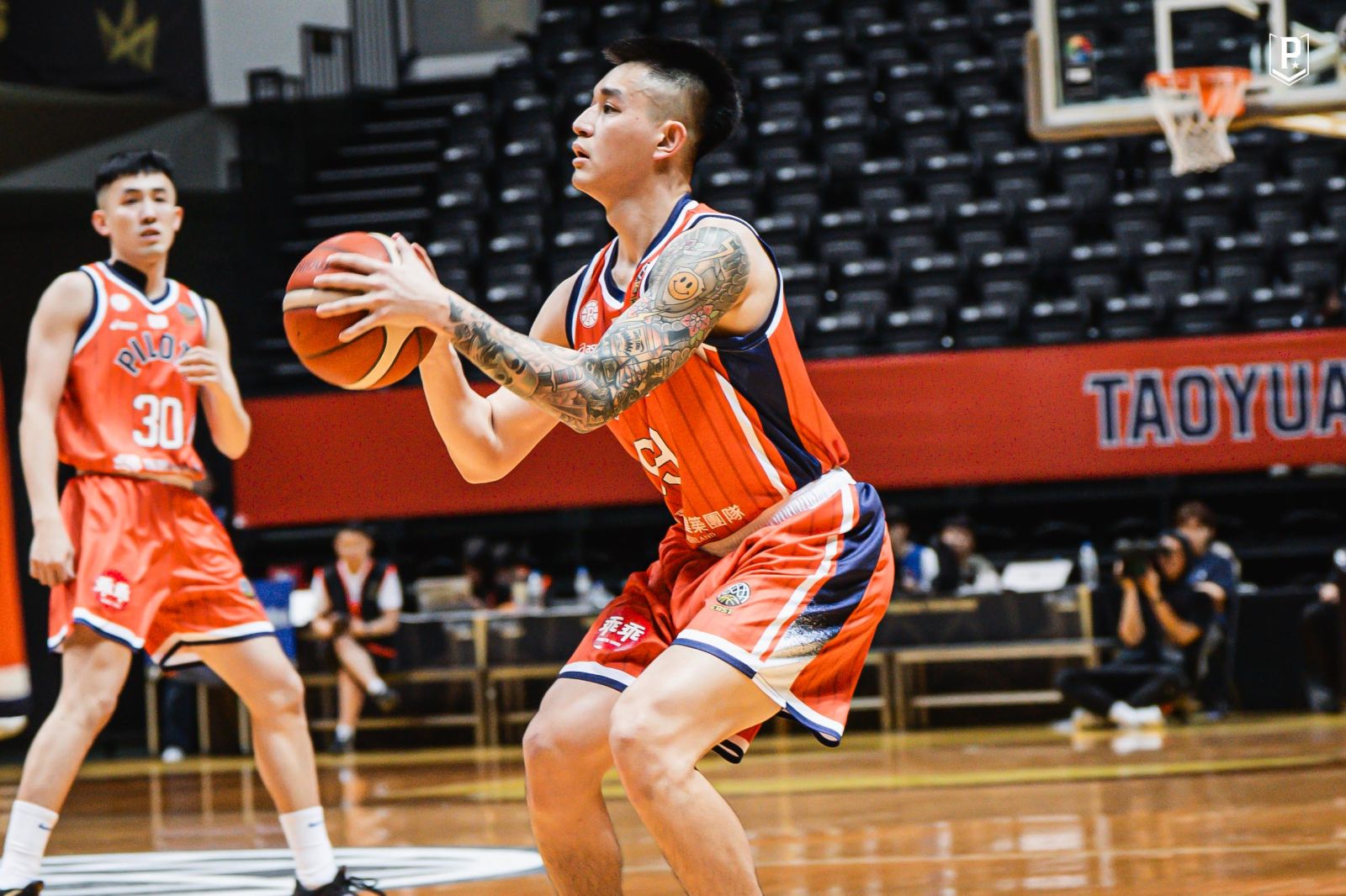 BCL EAST / 五戰全勝晉級！領航猿大勝蒙古39分