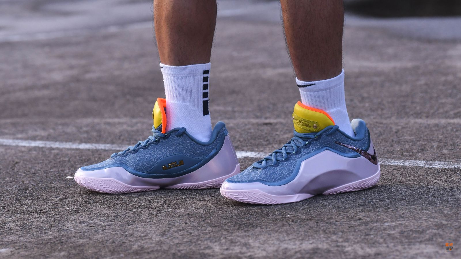 【評測】全新「皇冠支撐系統」實戰升級有感！Nike LeBron XXIII實戰評測一次看