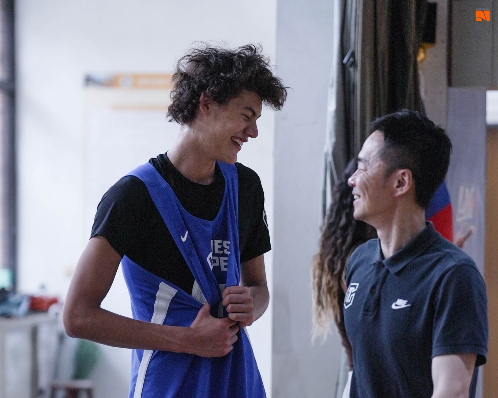 U18男籃三星高中生混血新星入列 小萊德因傷缺陣