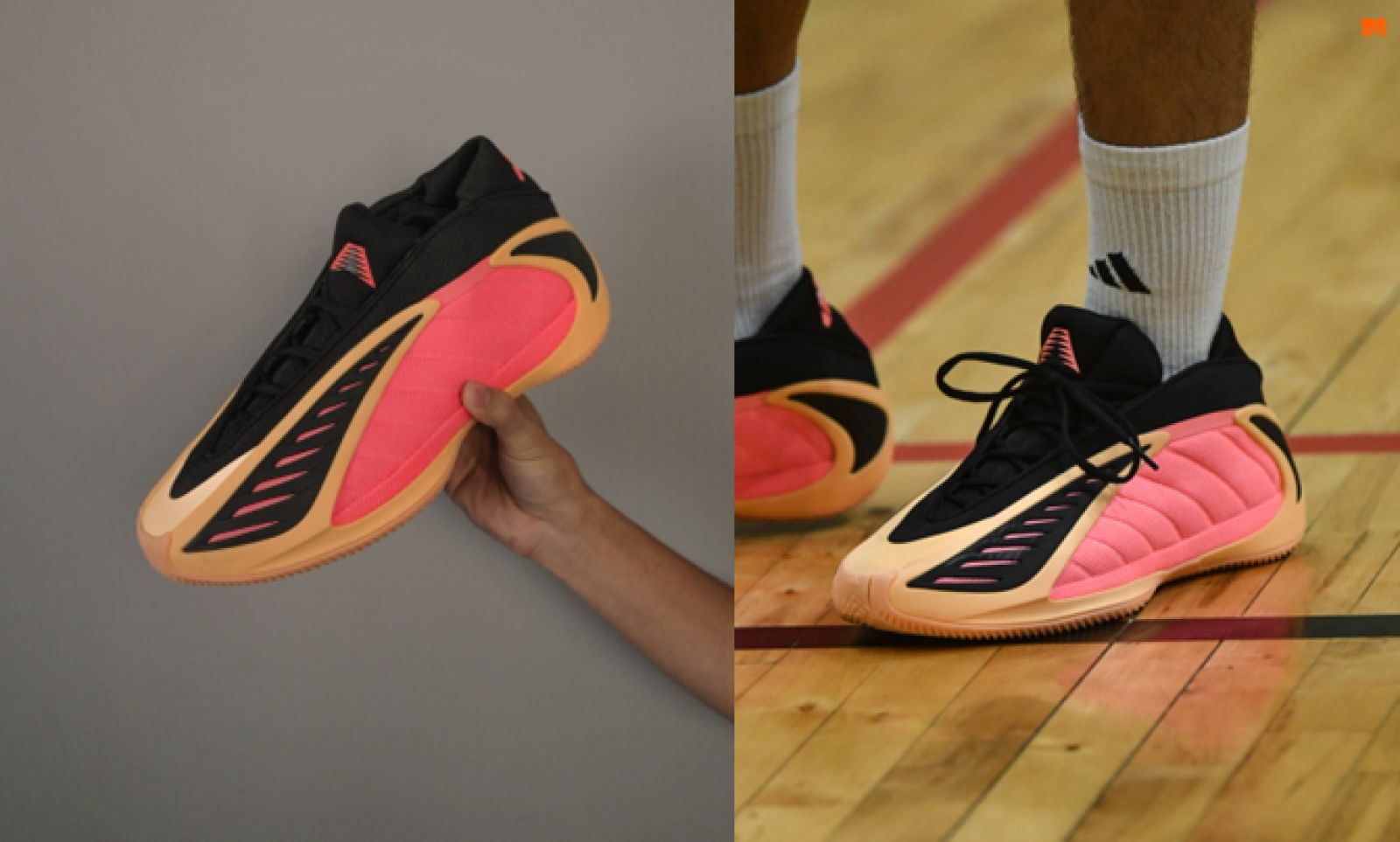 【評測】職業球員親自分享實戰心得！Edwards二代簽名鞋升級有感、敏捷度與後跟鎖定更安心