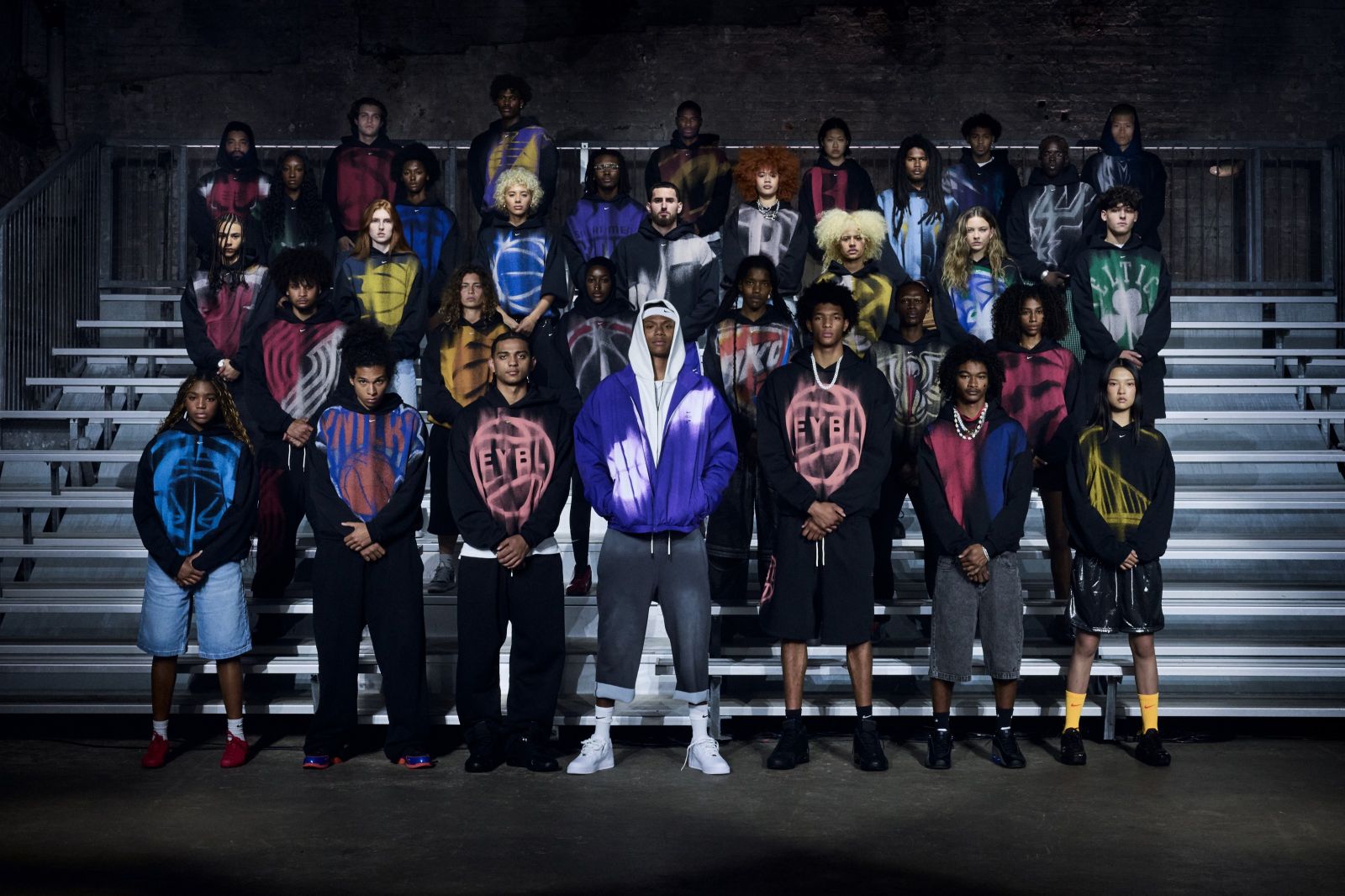 NBA與Nike推出全新聯名服飾「NBA Standard Issue Collection」！新賽季將全面導入30隊