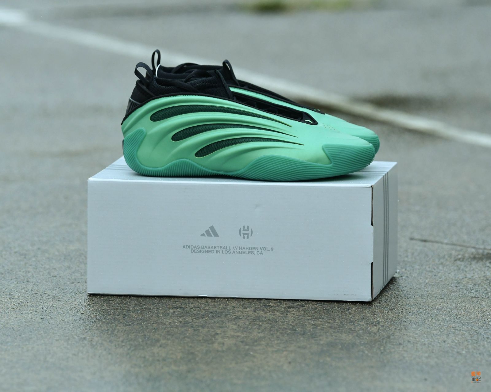 【評測】一代比一代更進步！adidas Harden Vol. 9開箱、實戰評測一次看