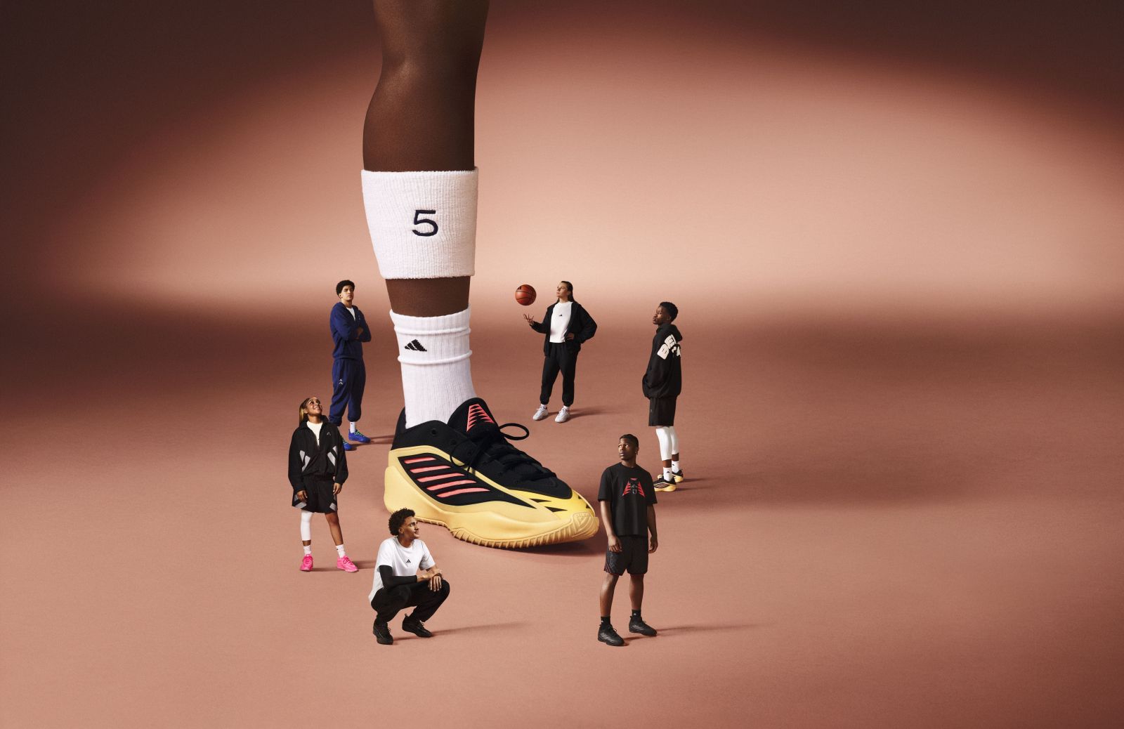 【新鞋速報】Anthony Edwards全新支線鞋款正式登場！adidas Believe That. 1主打高性能與親民價格