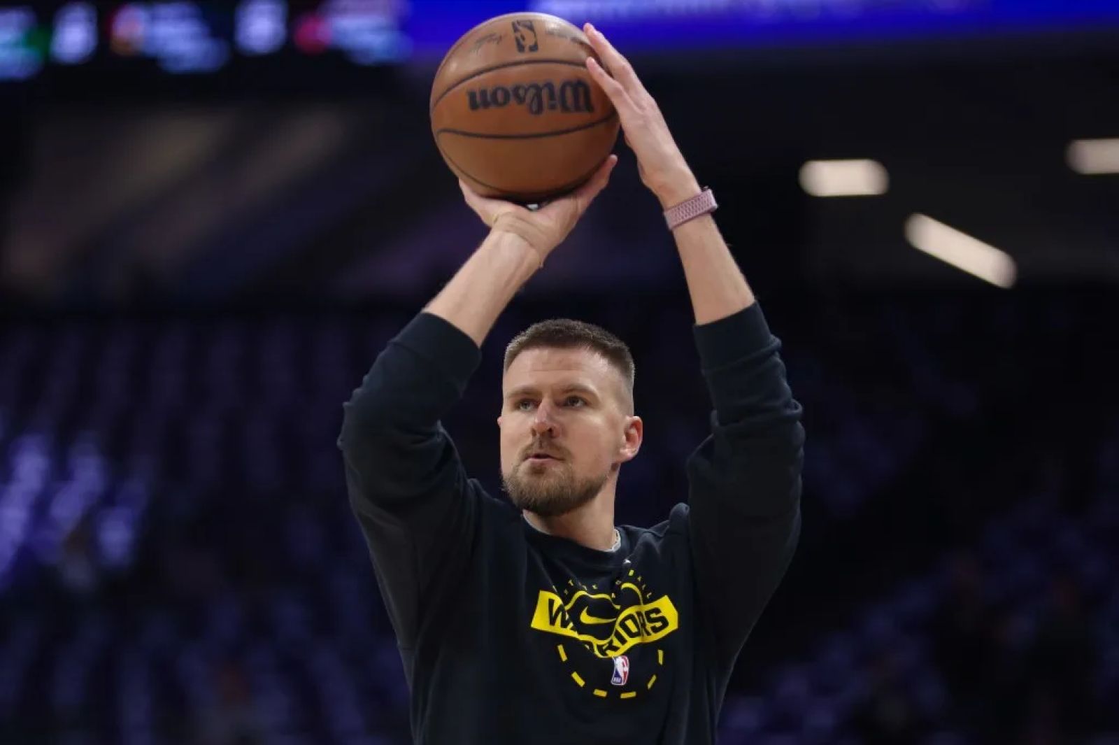 勇士已開始探詢交易Kristaps Porzingis的可能性！若身體狀況未好轉不排除告別職業賽場