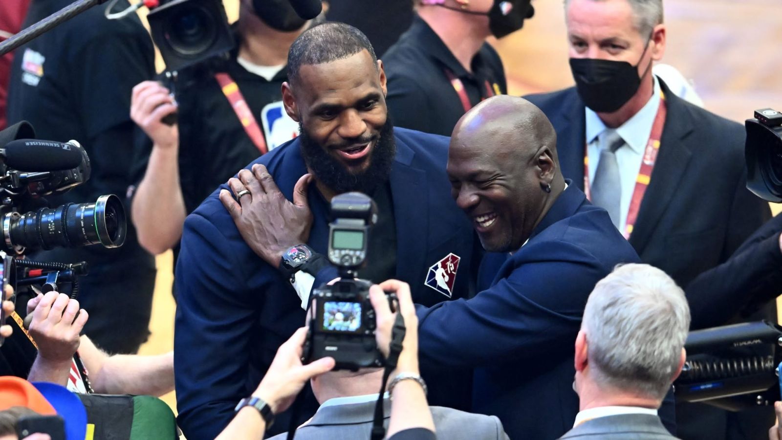 前NBA球星批評LeBron James為追冠軍加盟76人：這不是GOAT的操作