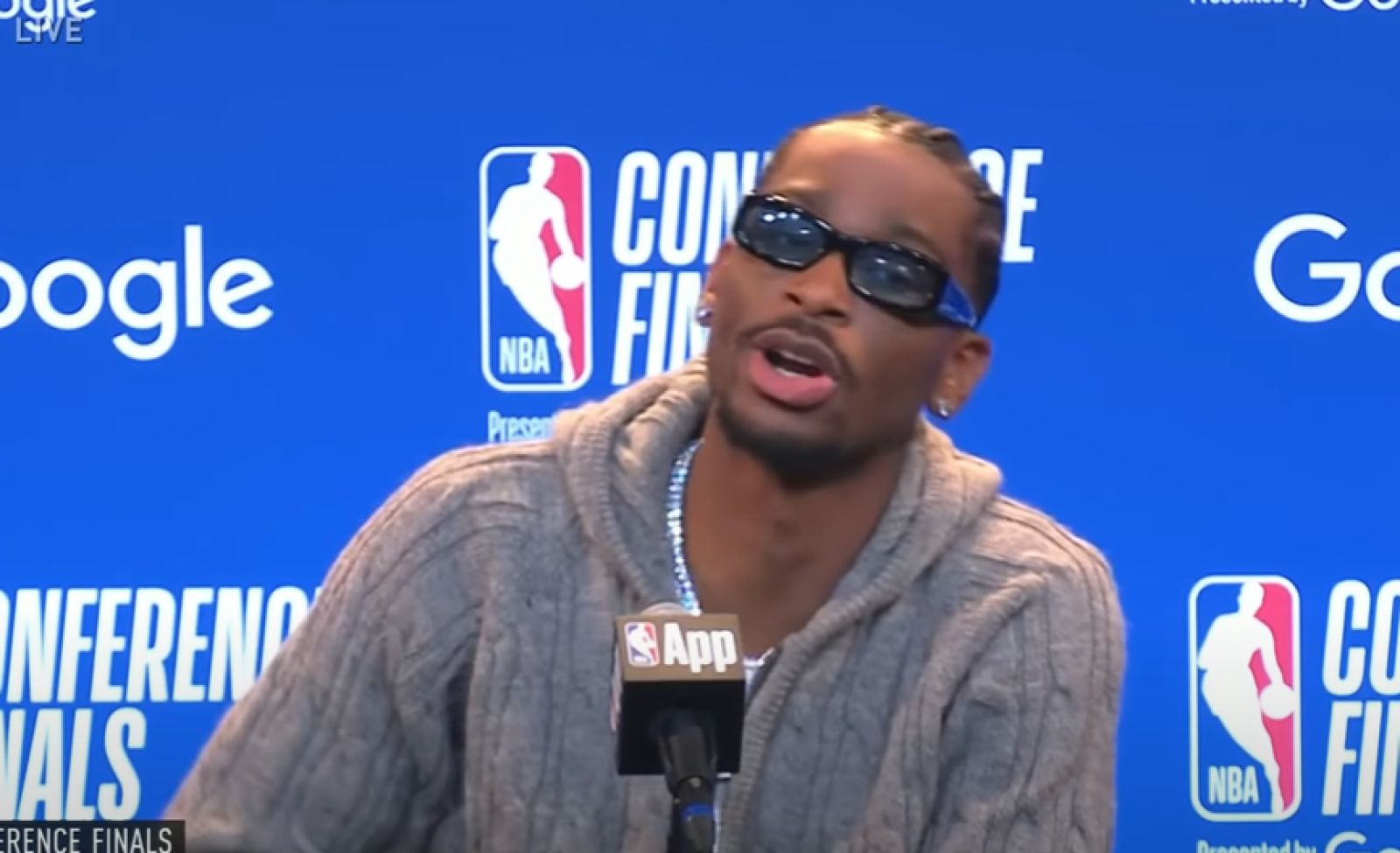【影片】NBA/ 談如何領導球隊 SGA：我不是會說太多話的人 | 籃球筆記