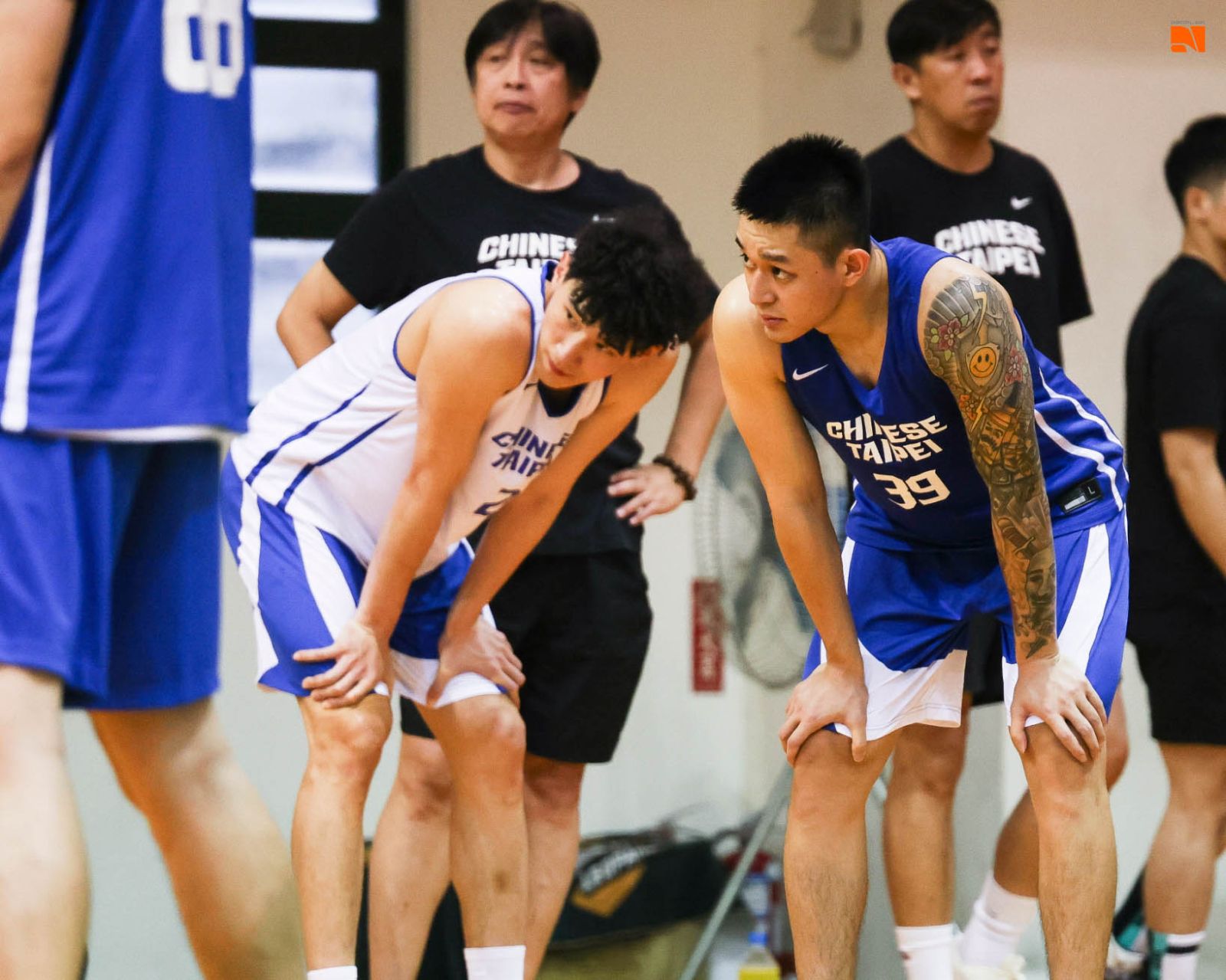 中華男籃亞運12人名單出爐！籃協原先盼組雙歸化陣容但未成行