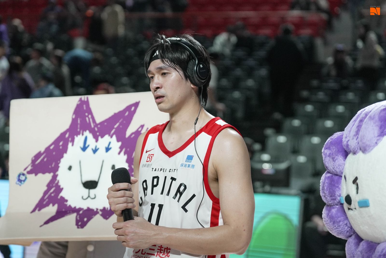 黃聰翰單場5記三分球 戰神末節逆轉攻城獅止6連敗