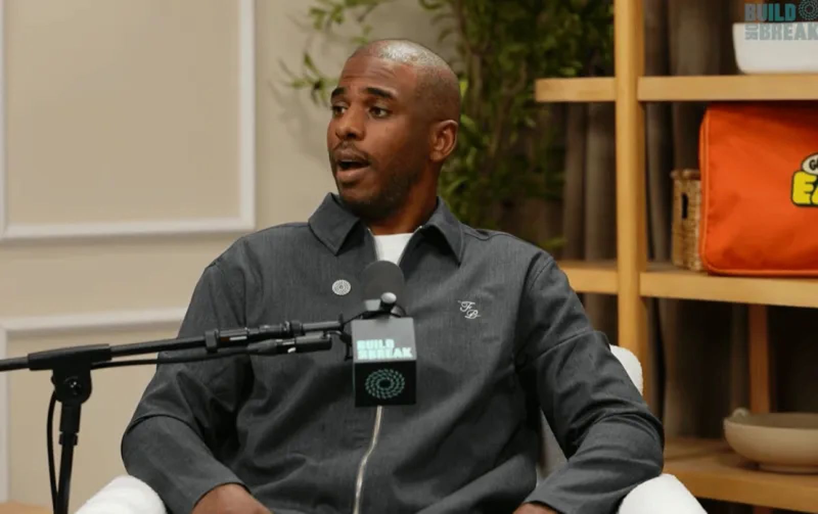 Chris Paul談快艇分手：經歷過最不尊重人的事