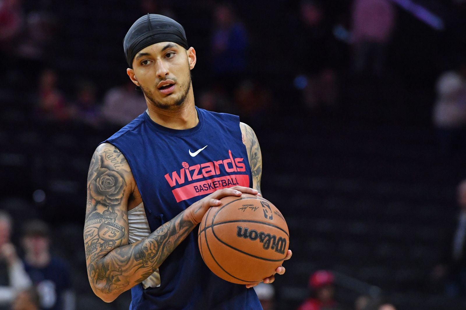 NBA / 去年差點加入獨行俠 Kuzma：球團今年還沒跟我談過要交易 | 籃球筆記