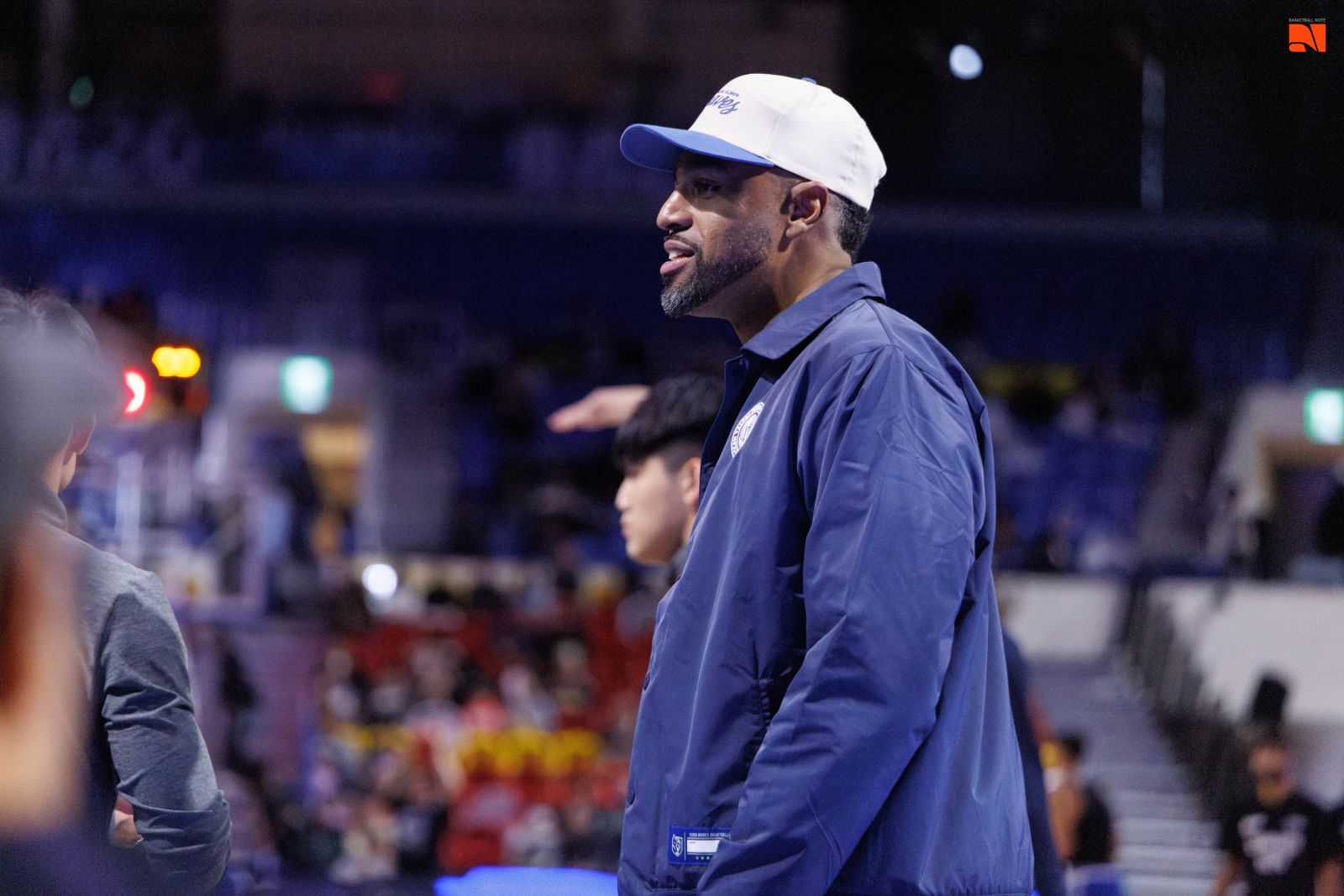 辛特力開心「回家」 談林志傑季後退休：有點感傷