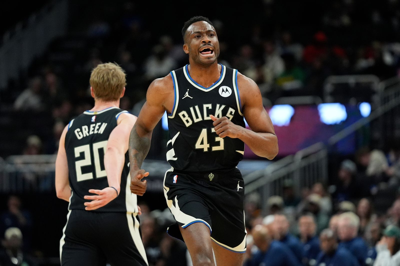 「字母哥哥」Thanasis Antetokounmpo正式離開NBA！將轉戰希臘聯賽與弟弟聯手