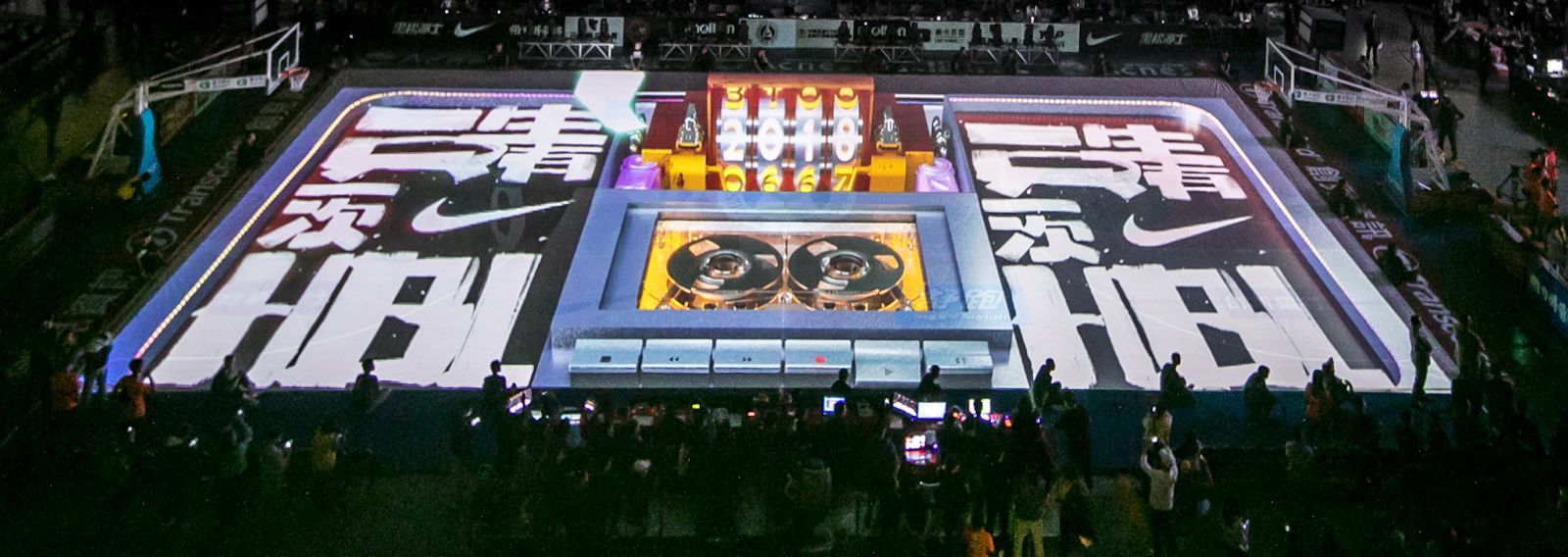 測試機：一生只有一次HBL！Nike 如何用二十九年編織台灣最熱血的籃球集體記憶