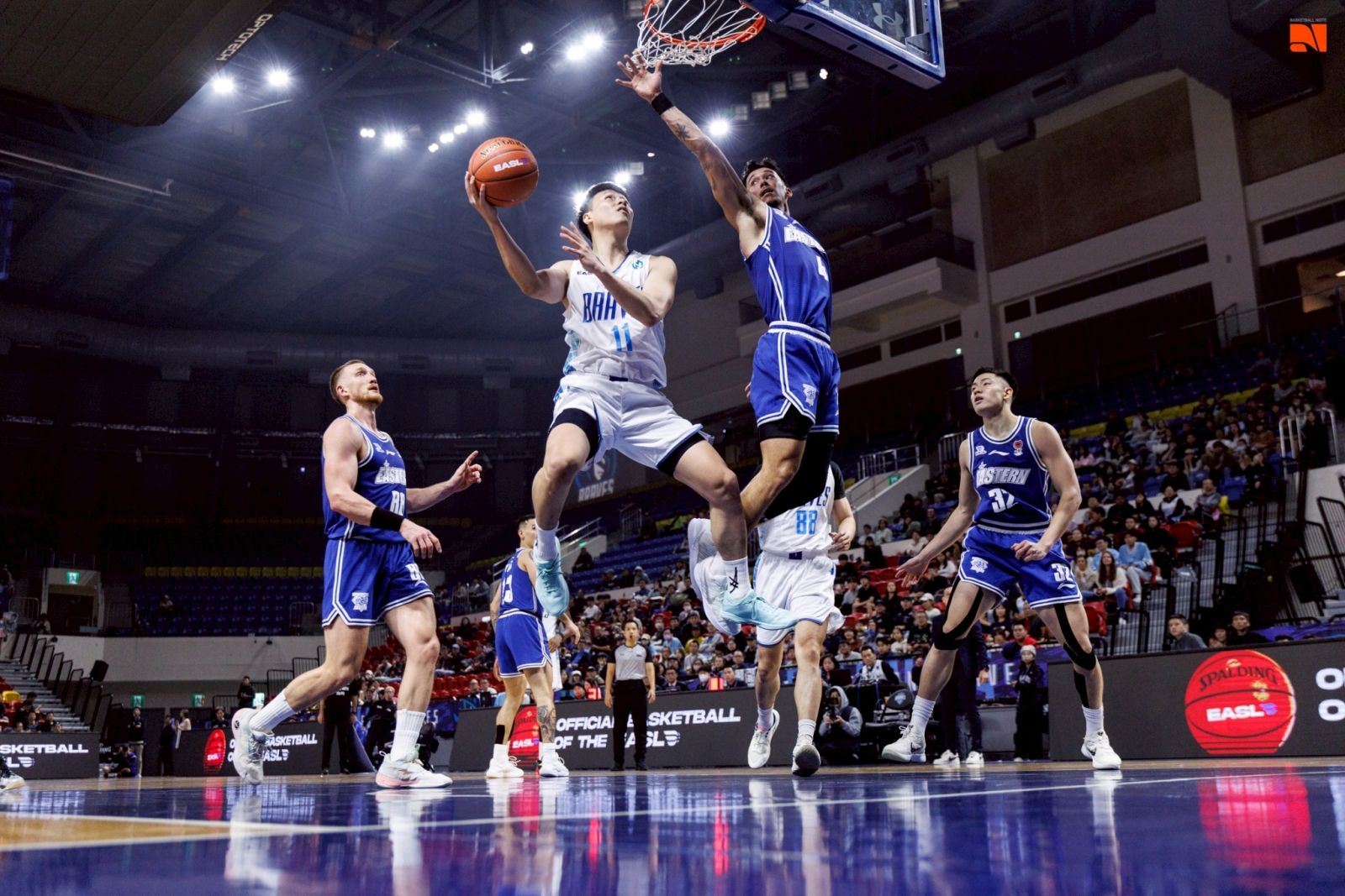 【影片】莫巴耶加雙洋將猛轟74分 勇士退東方收開季2連勝