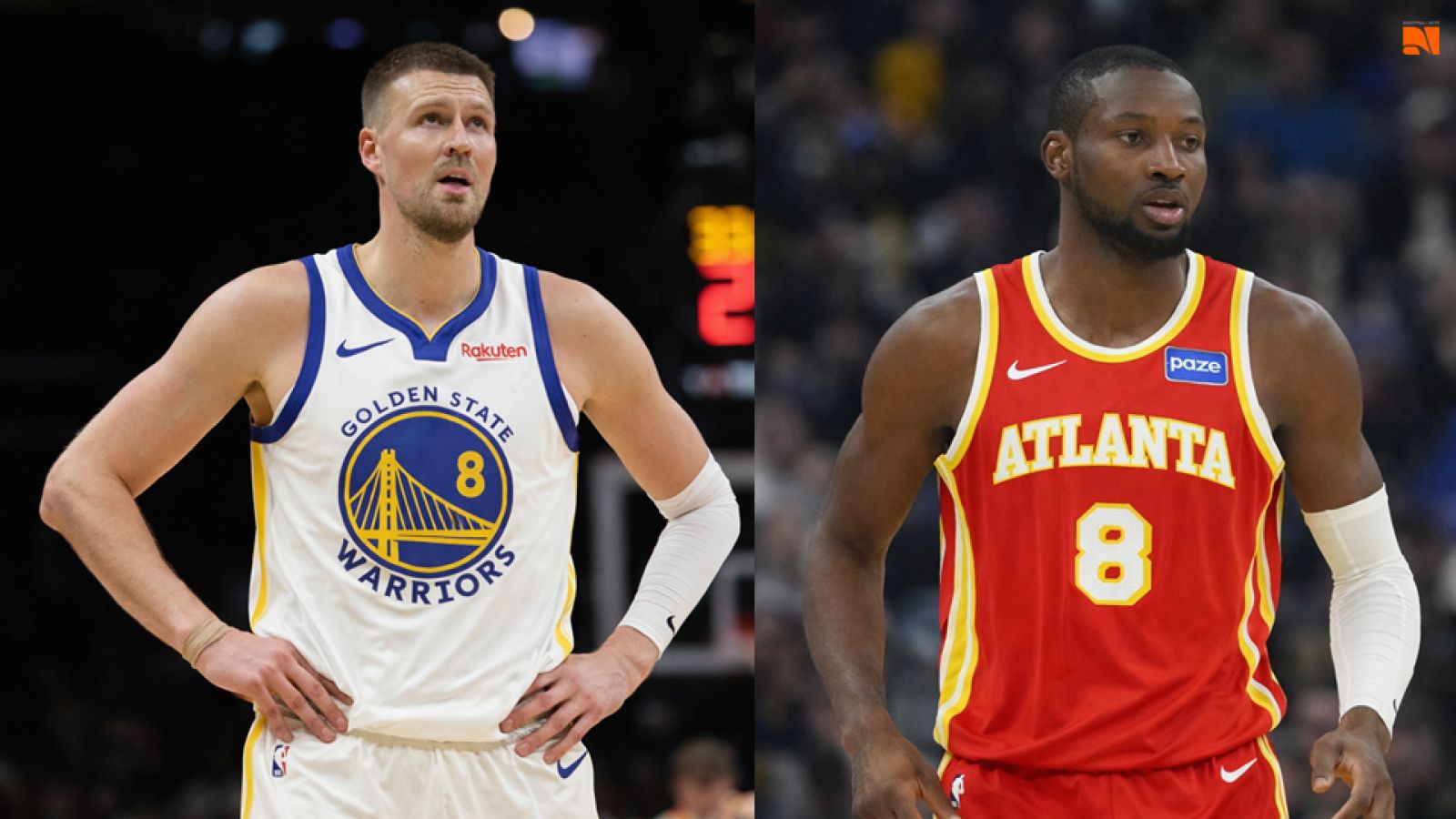 勇士交易獲Kristaps Porzingis增強前場 Depths