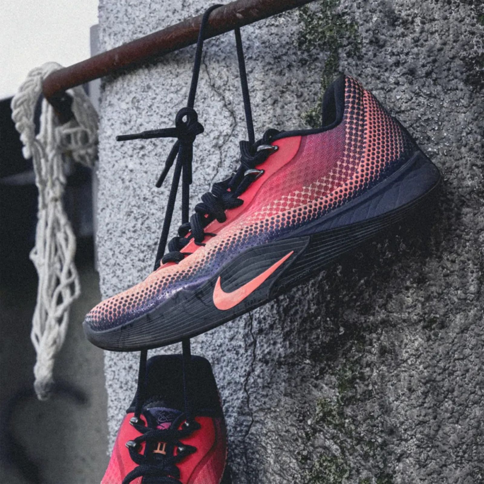 【新鞋速報】專為室外球場打造的實戰鞋款！NIKE S.T. FLARE「氣焰」正式迎來推出