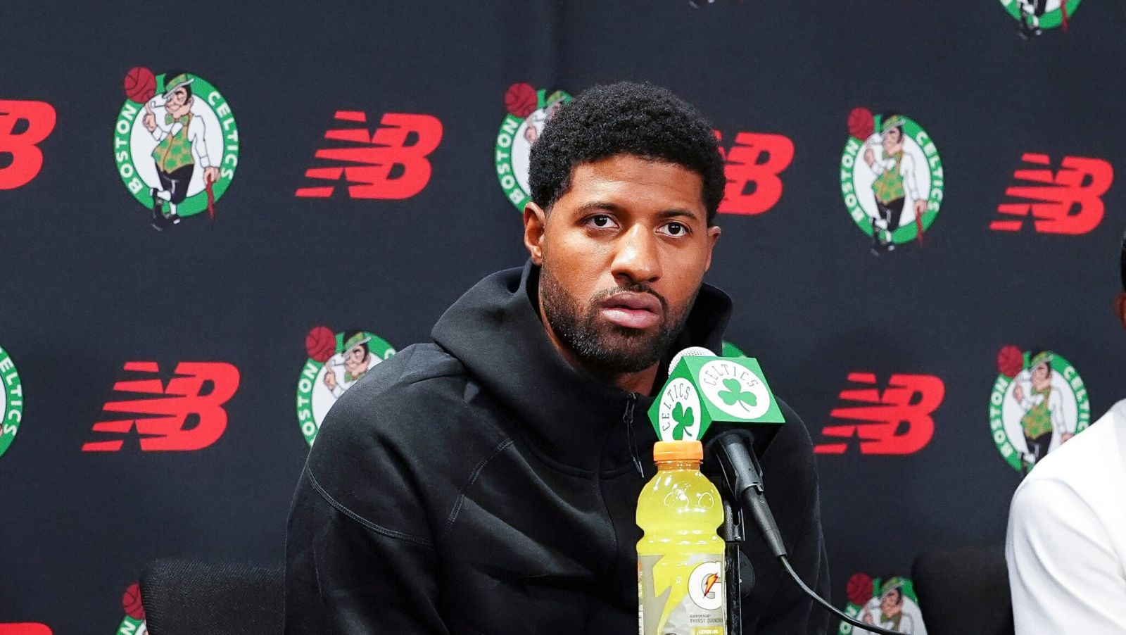 Paul George認當家球星是Tatum：我是來輔佐他的