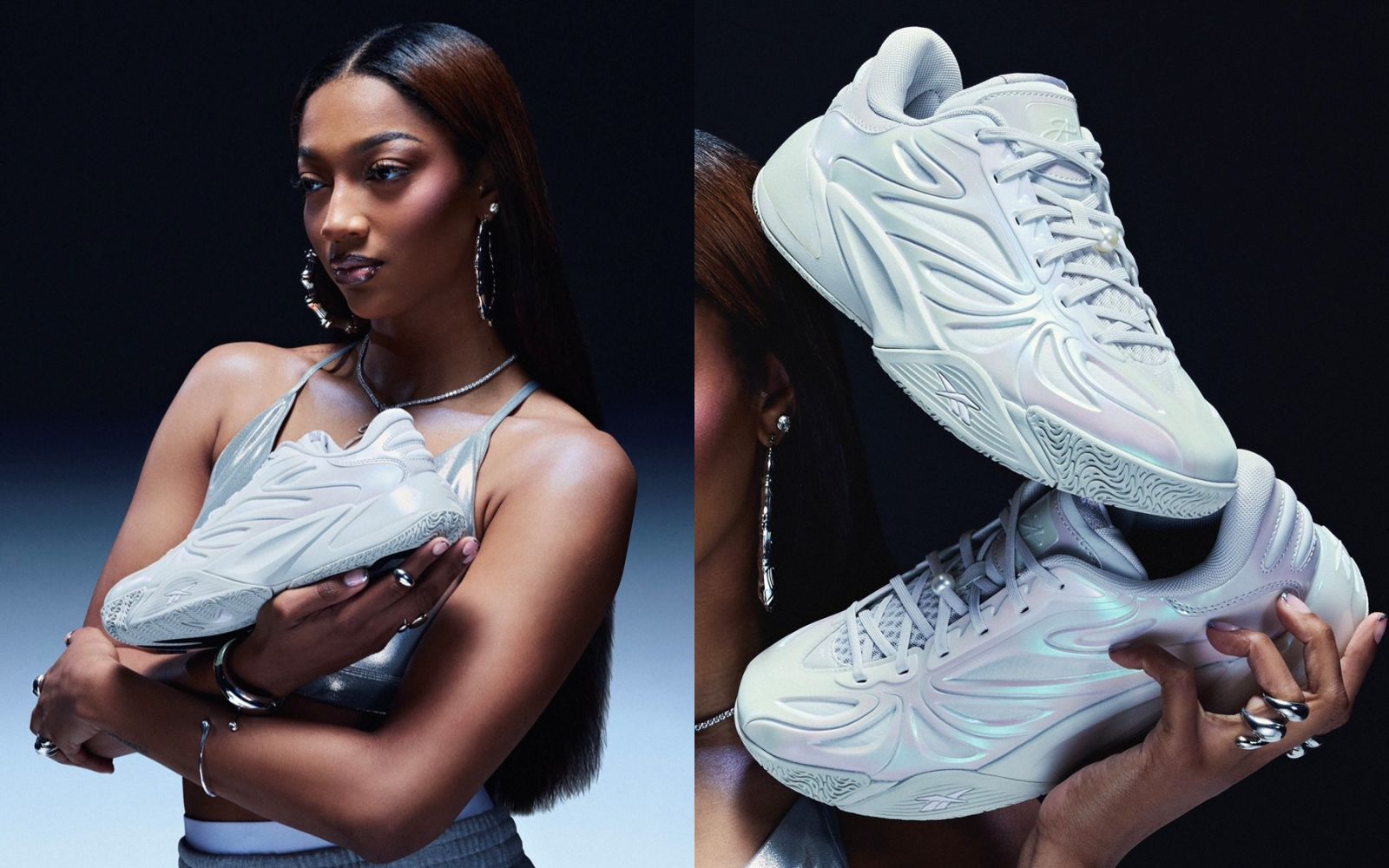 【新鞋速報】Reebok籃球鞋最新力作！Angel Reese個人首代簽名鞋「Reebok Angel Reese 1」正式亮相