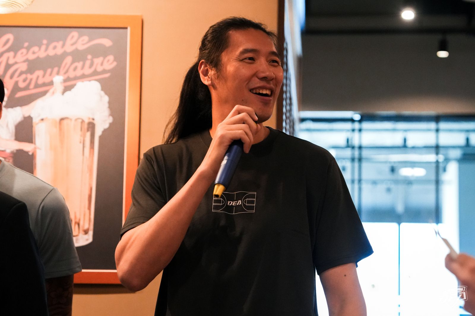 「籃球很好玩」 42歲曾文鼎：有球隊就繼續打