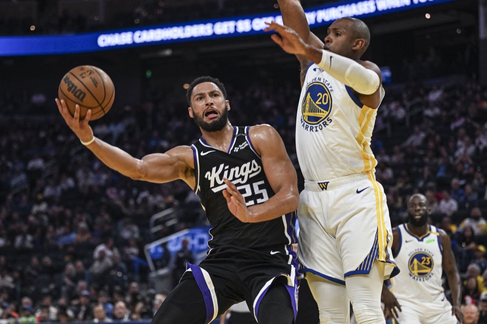 【影片】自2025年4月以來再度回歸NBA賽場！Ben Simmons上場8分鐘拿7分