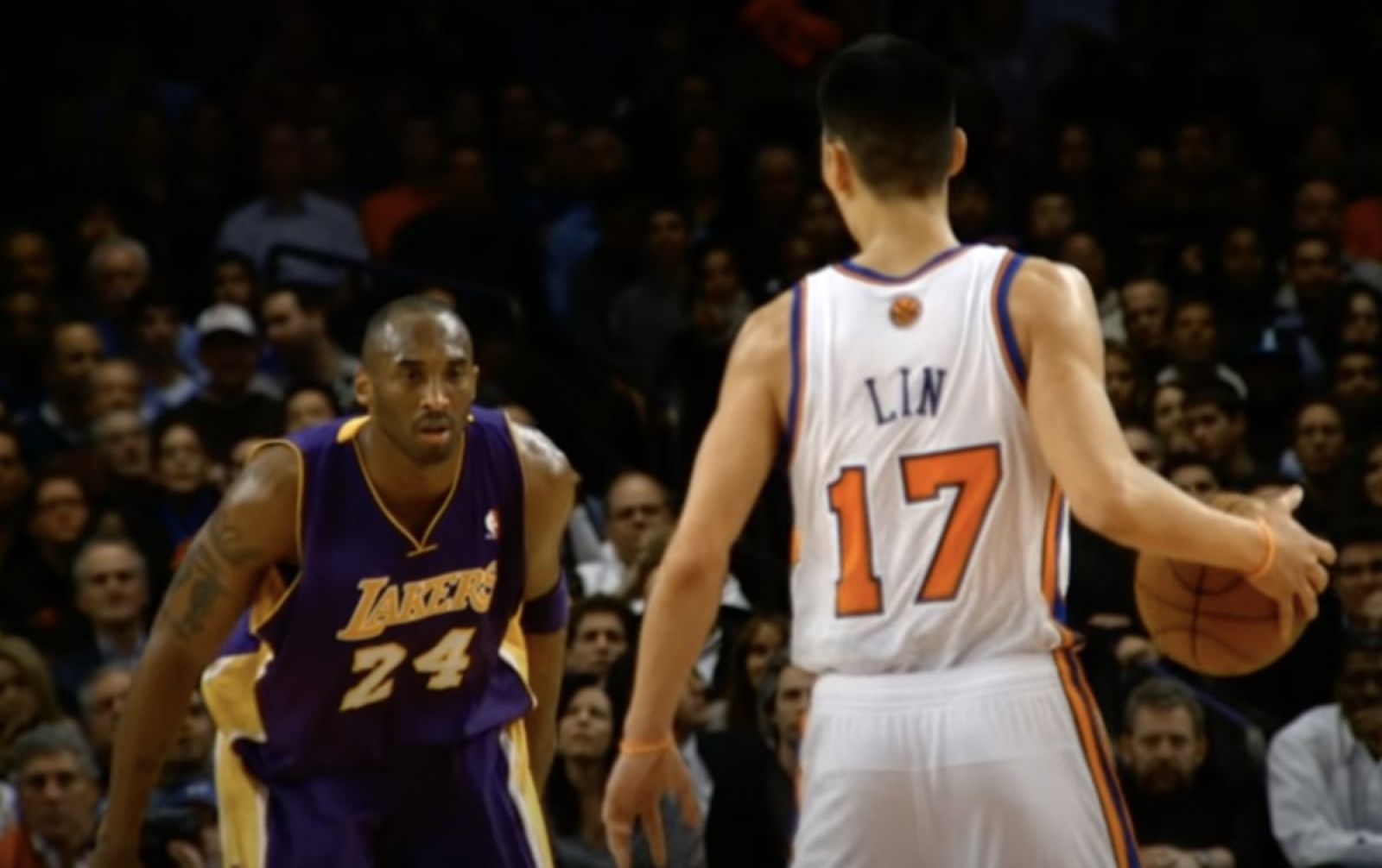 【影片】當年Kobe直言不曉得「林來瘋」Carmelo Anthony解釋原因