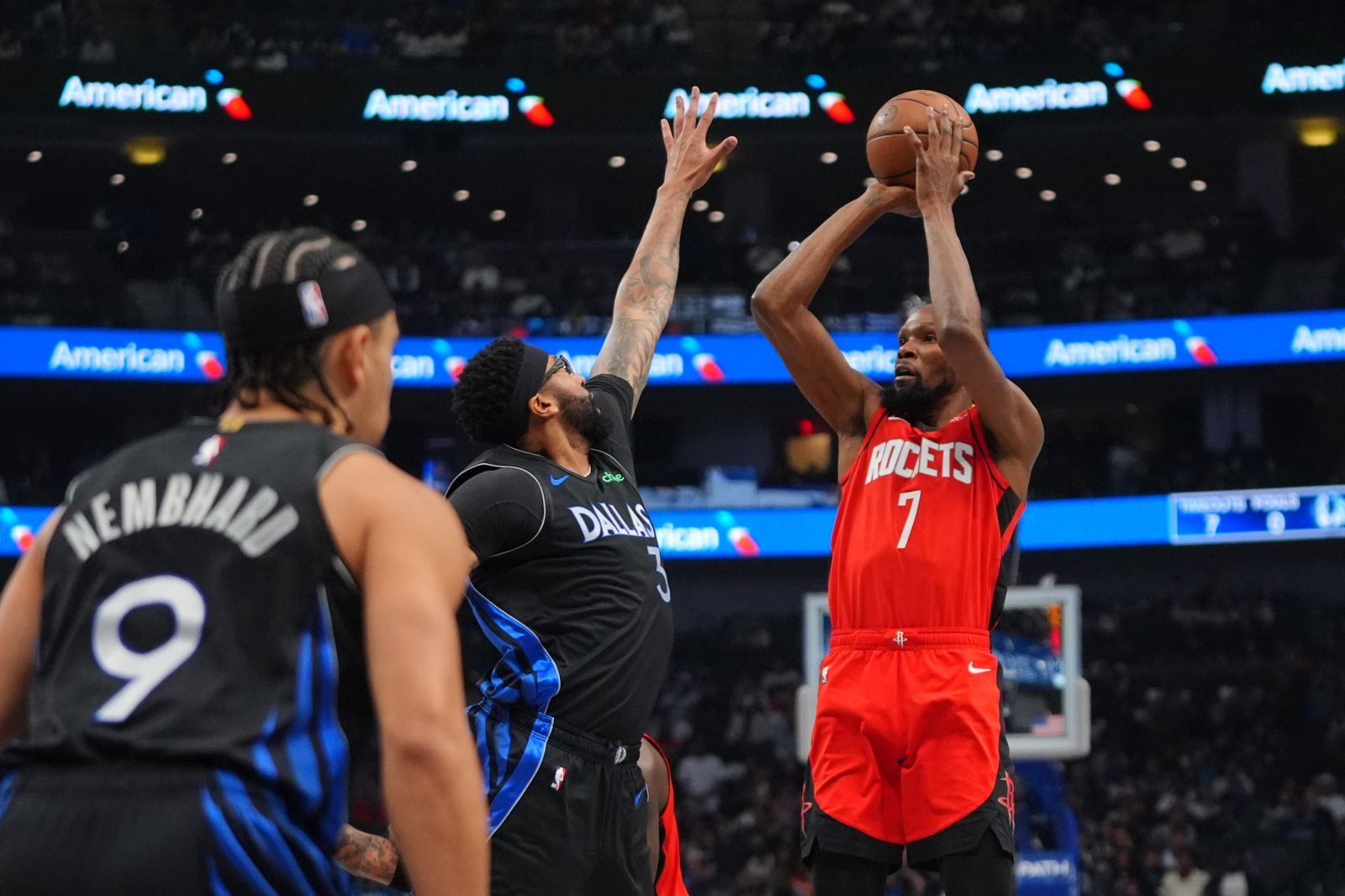 2026年NBA中國賽對戰組合正式出爐！火箭、獨行俠將在今年10月於澳門展開兩場熱身賽