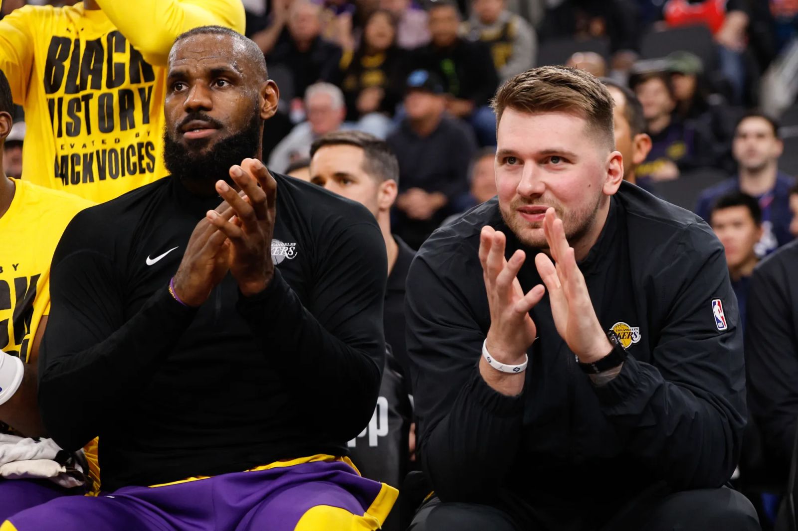 NBA / 時間可能延後!Doncic湖人初登場恐延至台灣時間週二 | 籃球筆記
